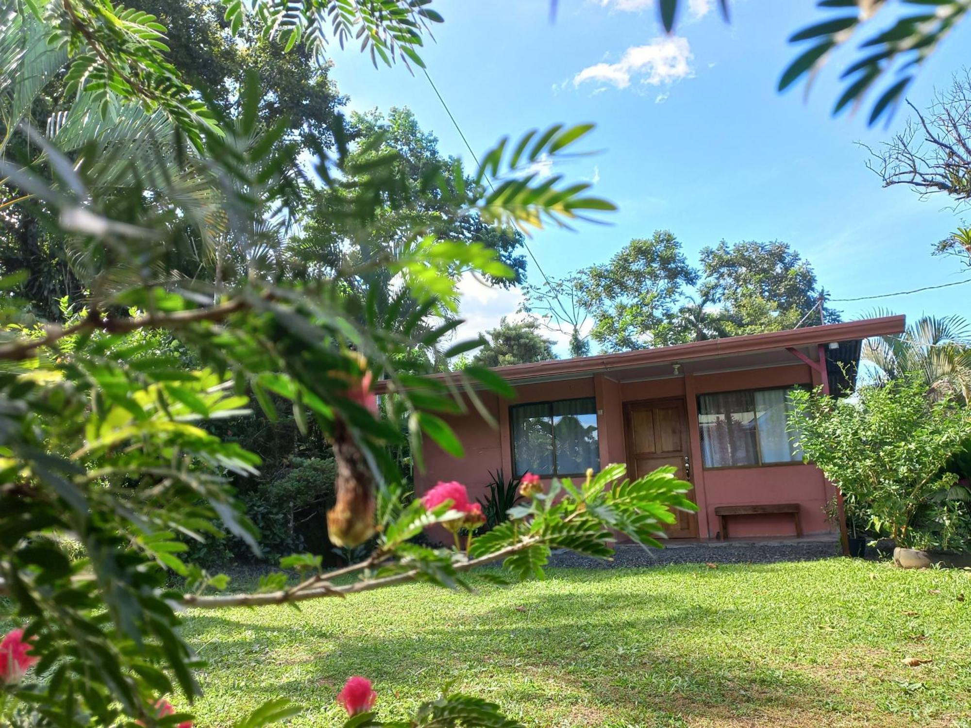 Casa Rural Aralia La Fortuna Exterior photo